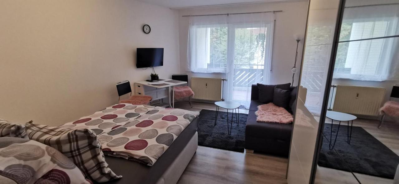 Bodensee Apartment Friedrichshafen Rotkehlchen 27 المظهر الخارجي الصورة