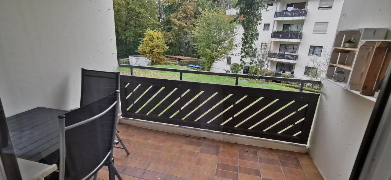 Bodensee Apartment Friedrichshafen Rotkehlchen 27 المظهر الخارجي الصورة